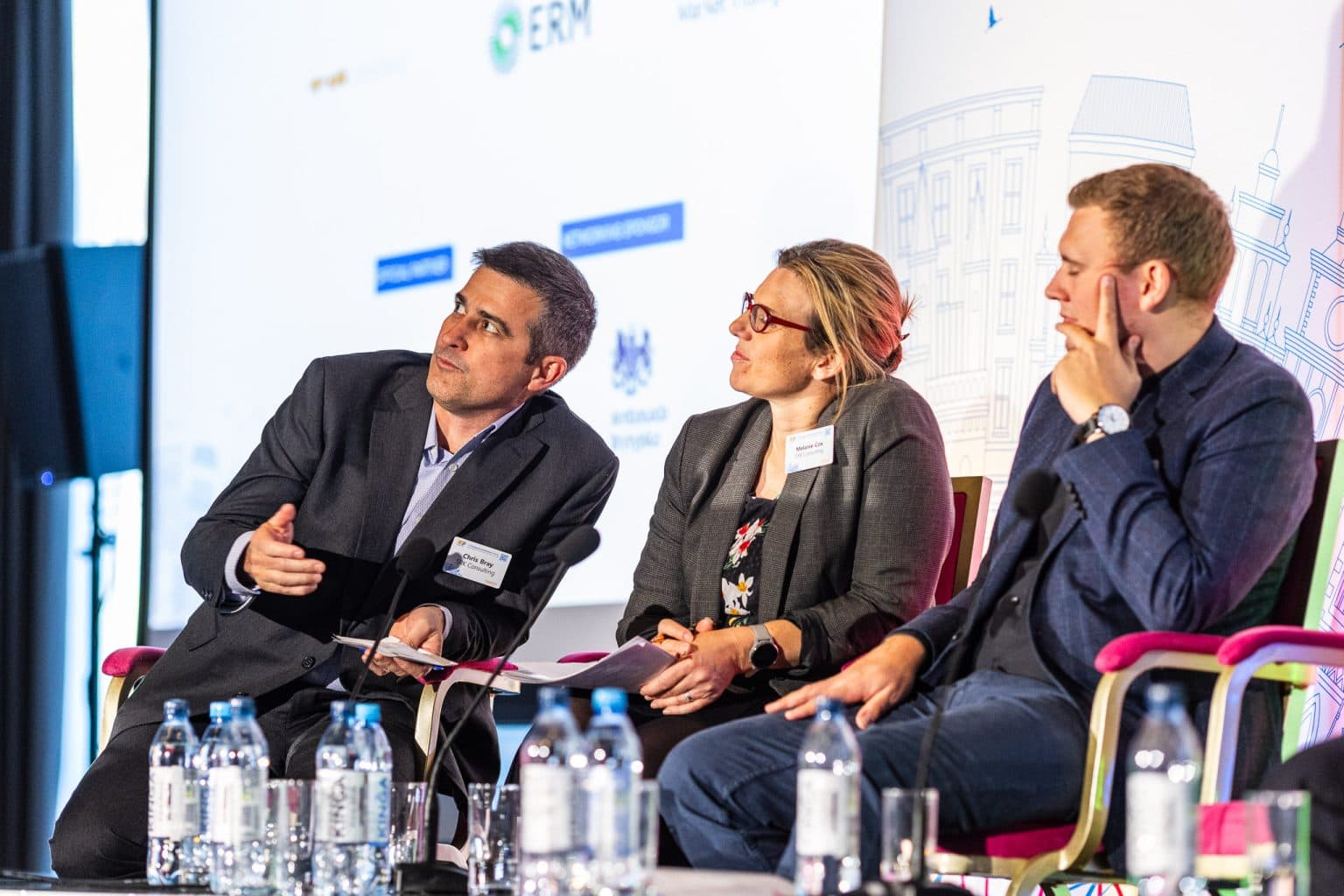 Keynote session sponsorship