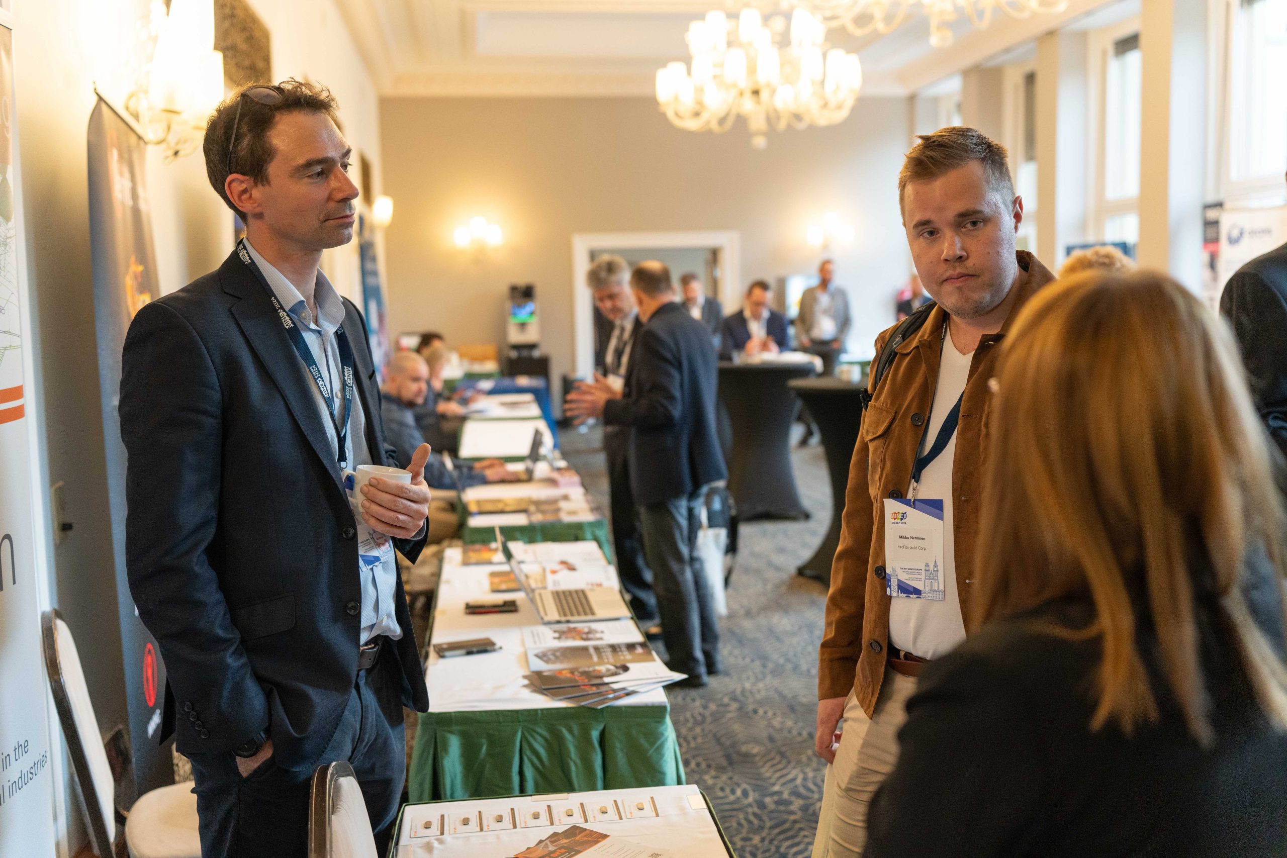 MINEX Europe partnership visual