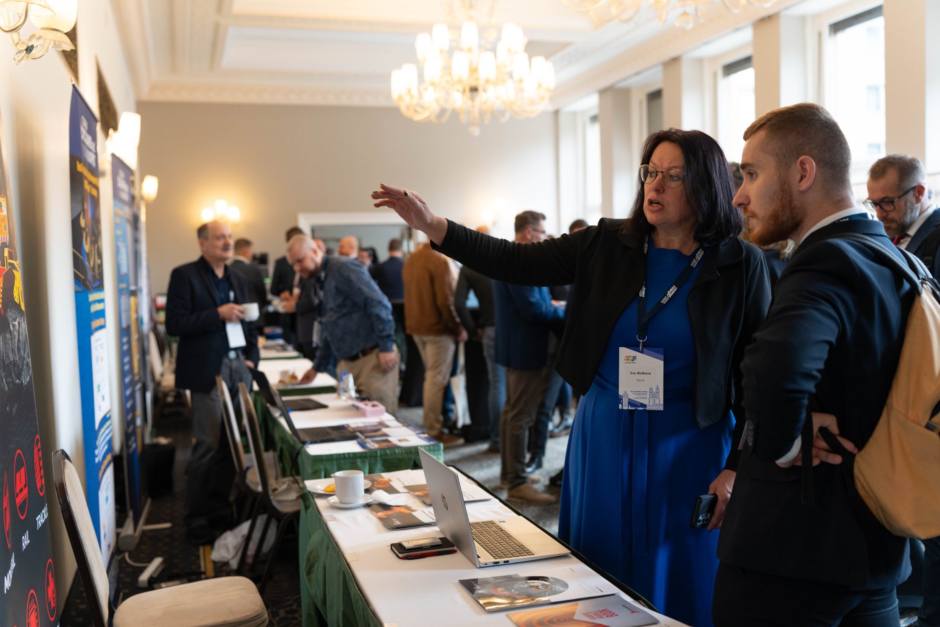 Education events sponsorship