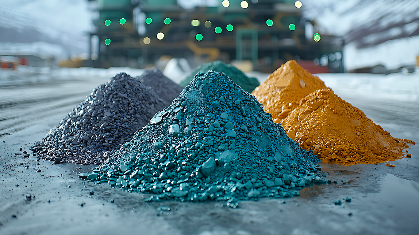 Strategic autonomy and critical minerals in Europe