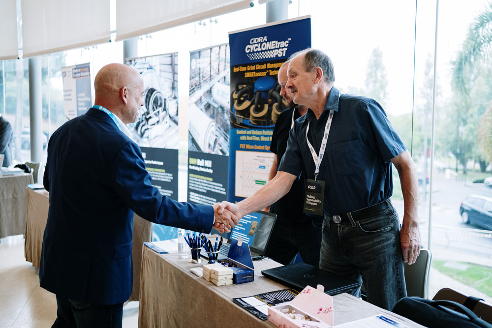 MINEX Europe partnership visual