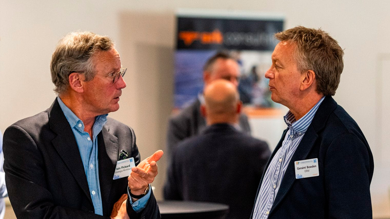 Dialogue and collaboration at MINEX Europe