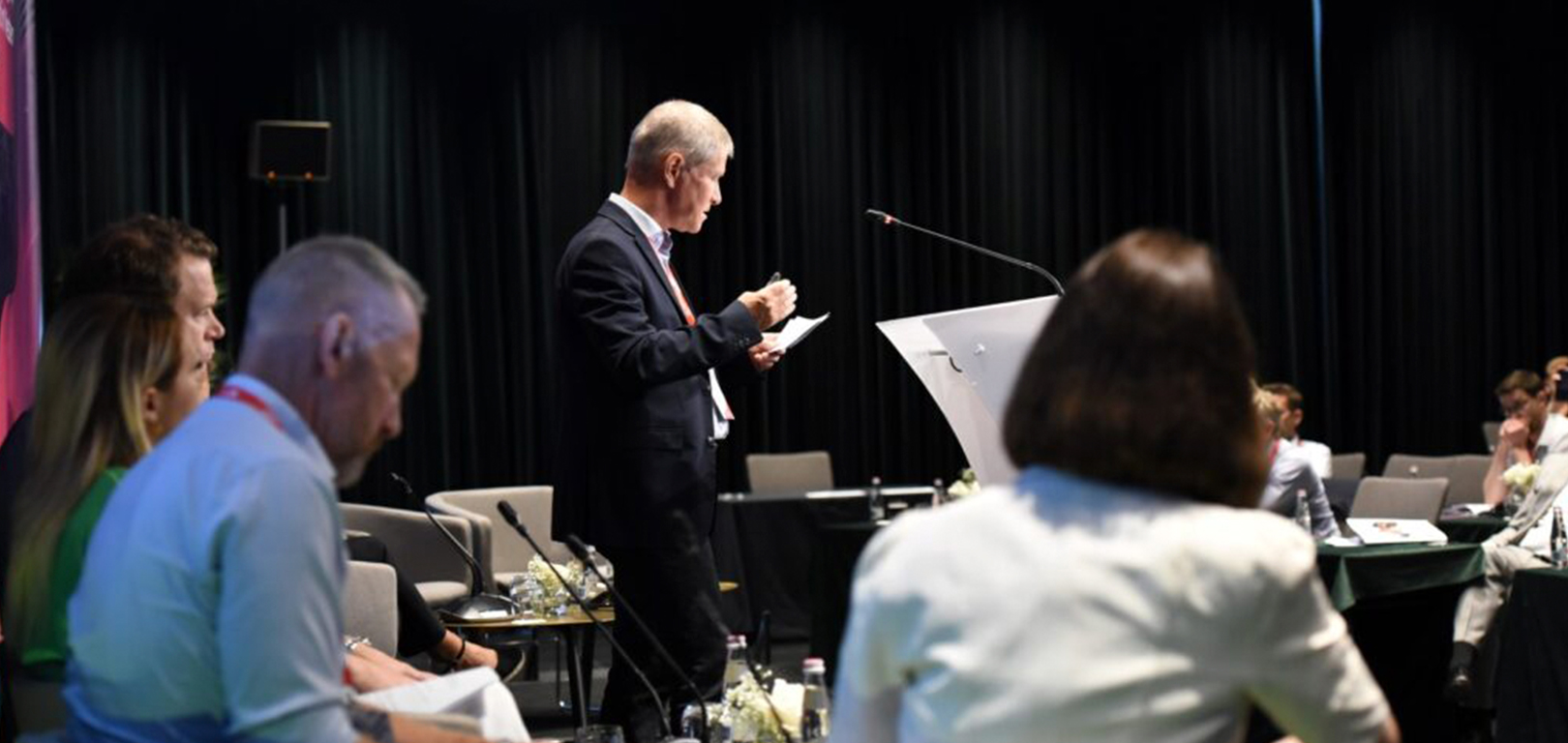 MINEX Europe 2026 speakers