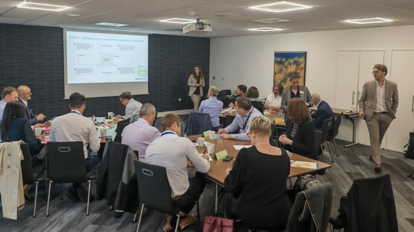 Integrated Risk Management in Mining