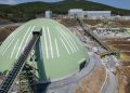 Eldorado Gold Achieves First Copper-Gold Concentrate Production at Skouries Project