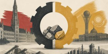 Belgium and Kazakhstan Strengthen Ties Through Critical Minerals Partnership