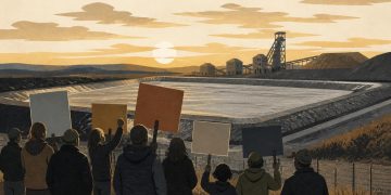 Community Protests Boliden Tara Mines’ Proposed Tailings Facility Amid Safety Concerns